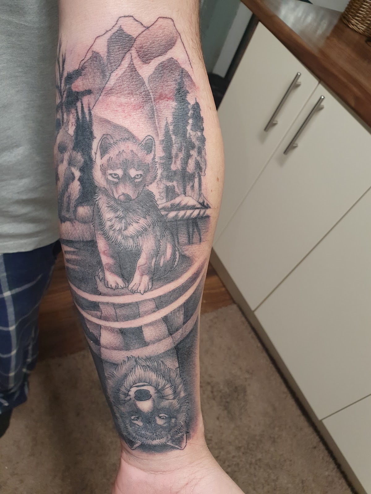 Allstar Ink Tattoo tattoo work 2