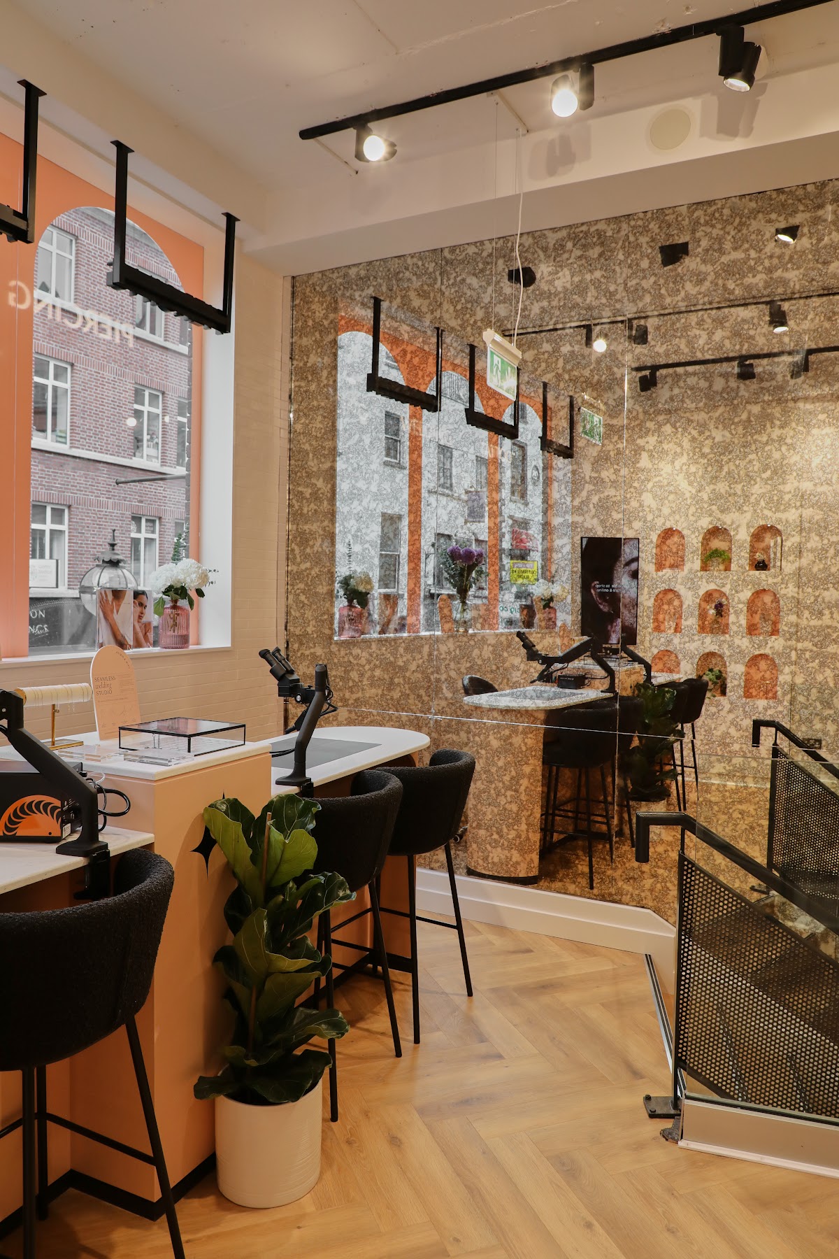 Astrid & Miyu | Dublin tattoo work