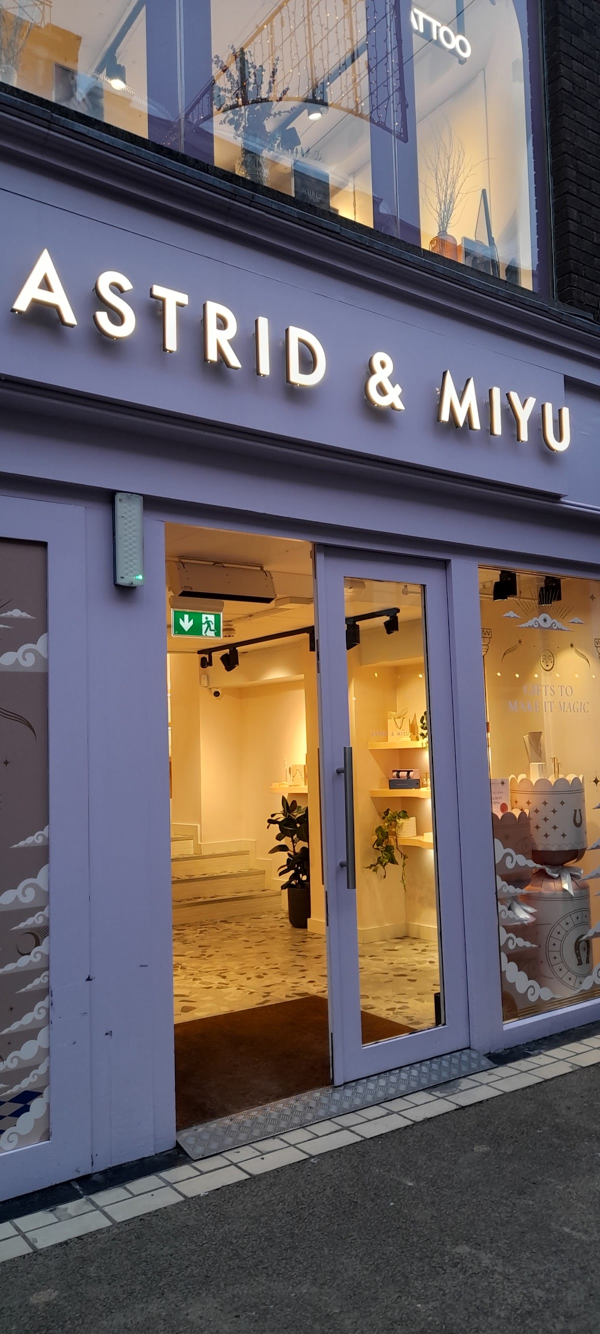 Astrid & Miyu | Dublin tattoo work 6