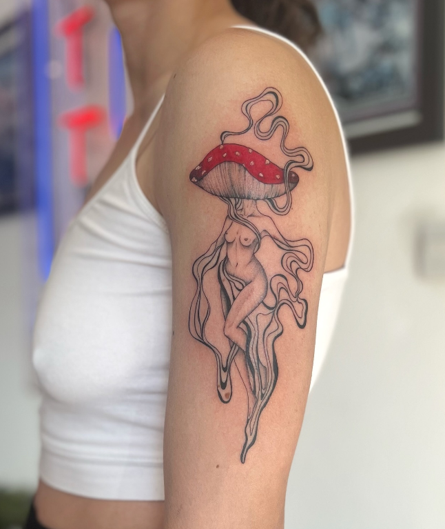 Atattooed Ireland tattoo work 2