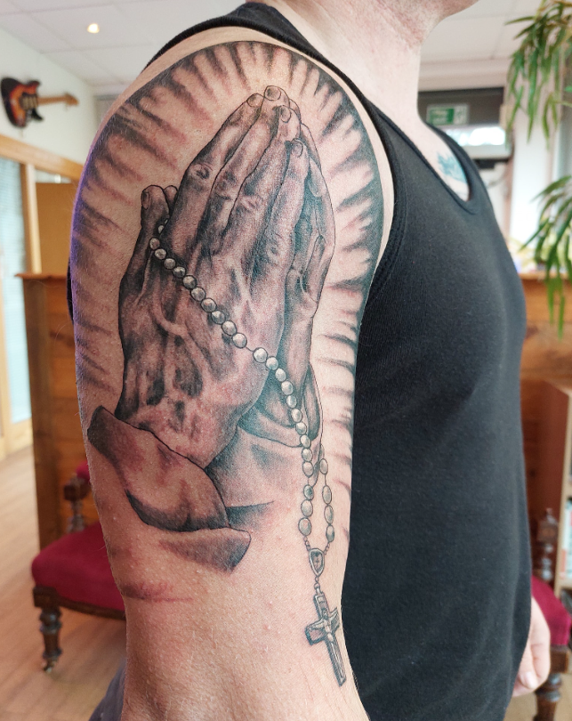 Atattooed Ireland tattoo work 3
