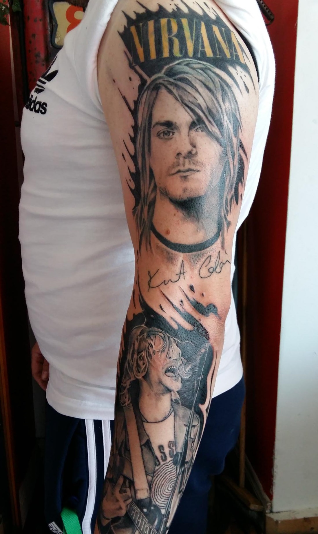 Atattooed Ireland tattoo work 5