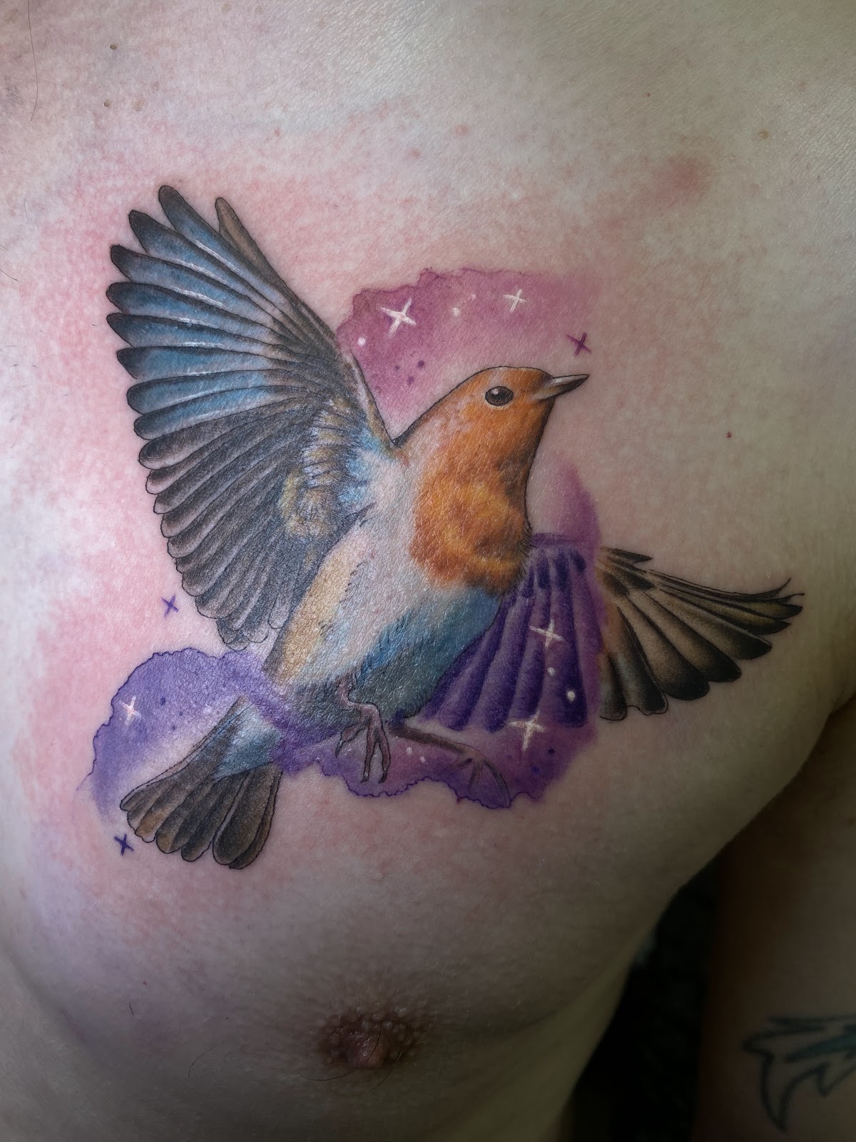 Banjaxed Ink tattoo work