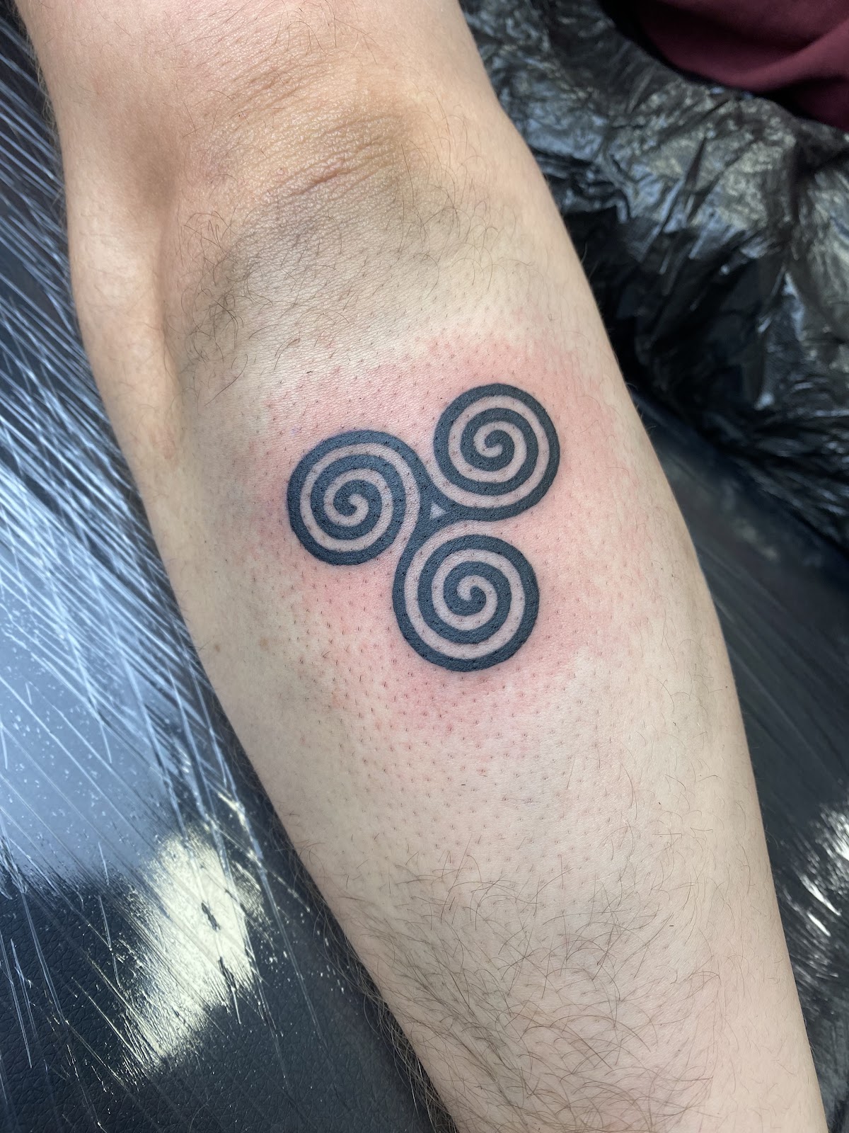 Banjaxed Ink tattoo work 2