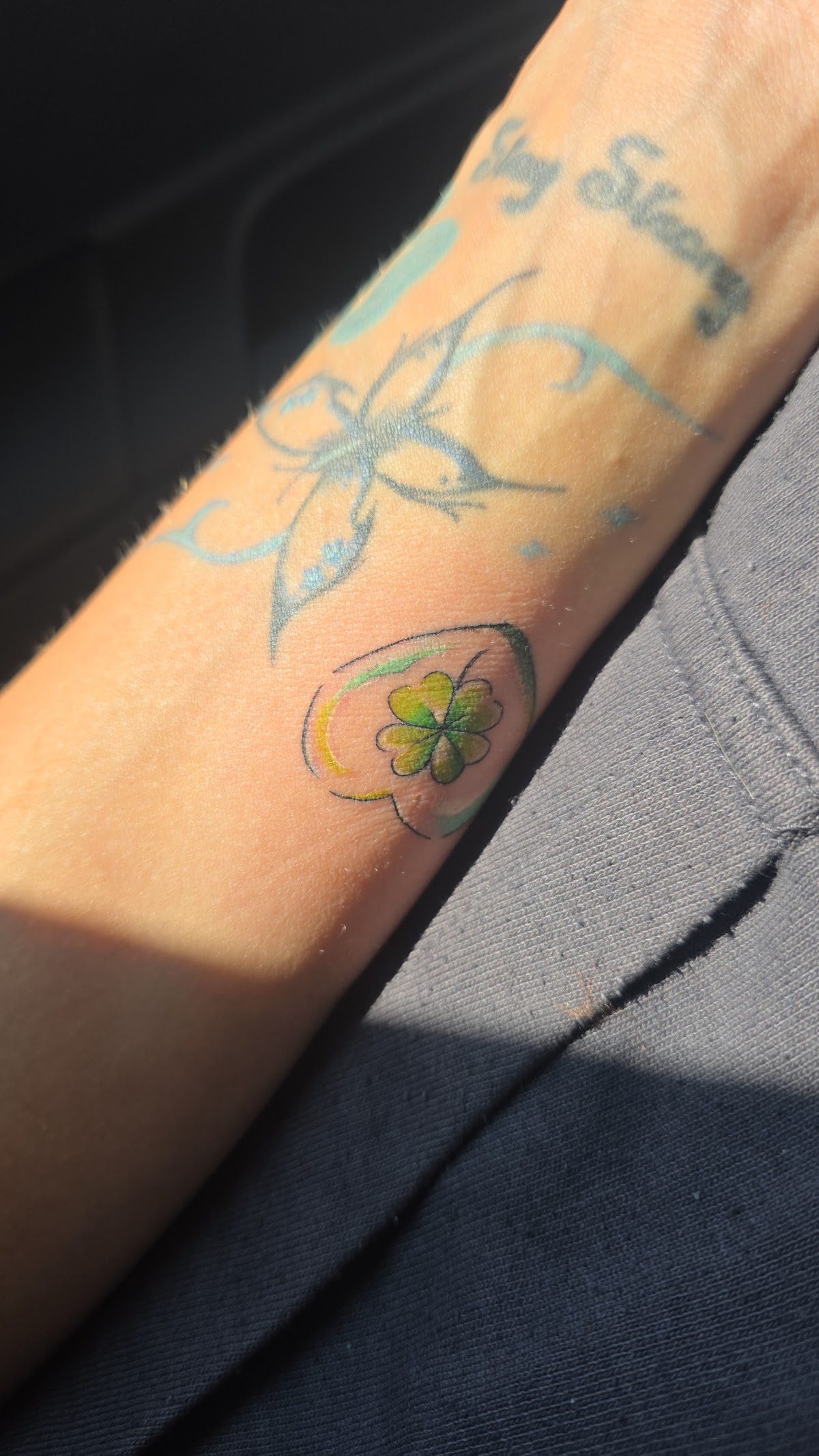 Banjaxed Ink tattoo work 6