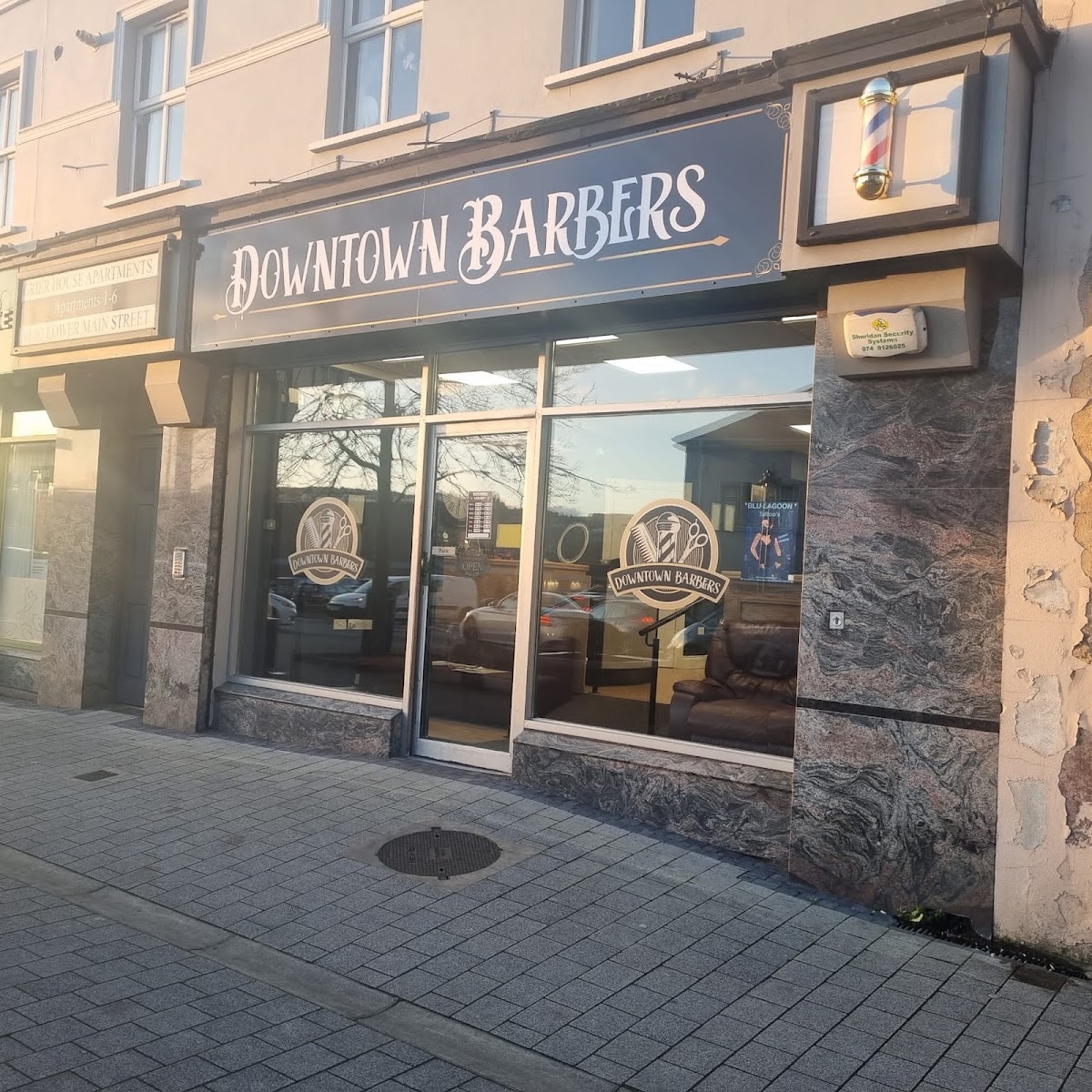 Blu Lagoon Tattoo's — Tattoo Studio in Donegal, Ireland