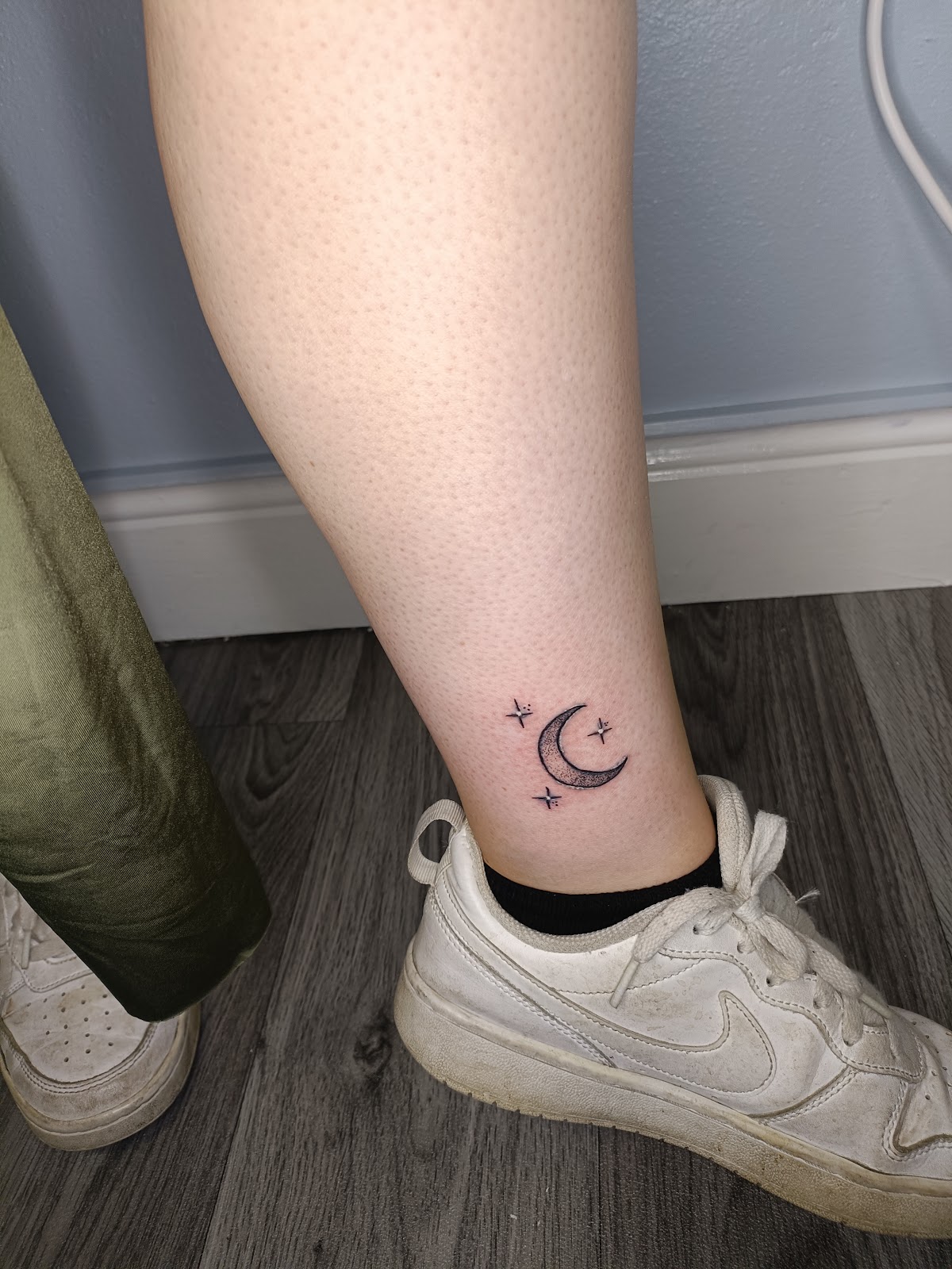 Blu Lagoon Tattoo's tattoo work 3