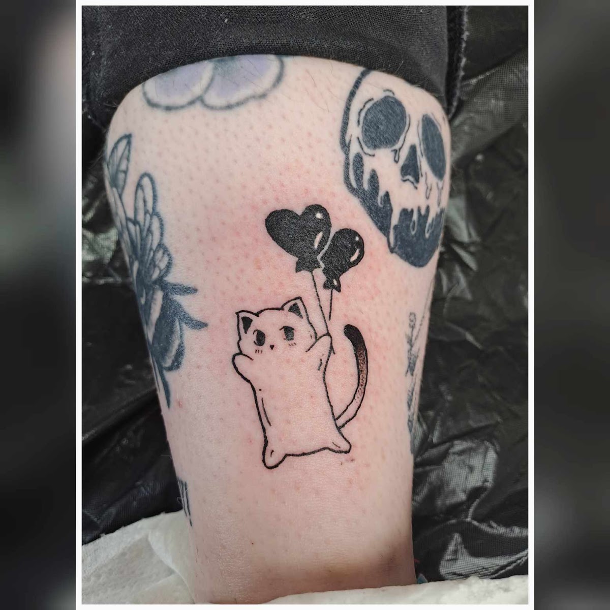 Blu Lagoon Tattoo's tattoo work 6