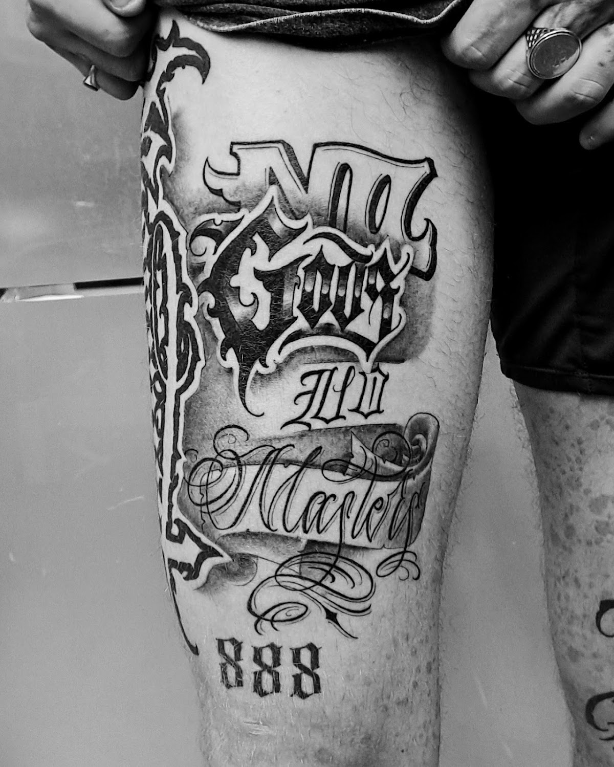 Brotherhood Tattoo Dublin tattoo work 5