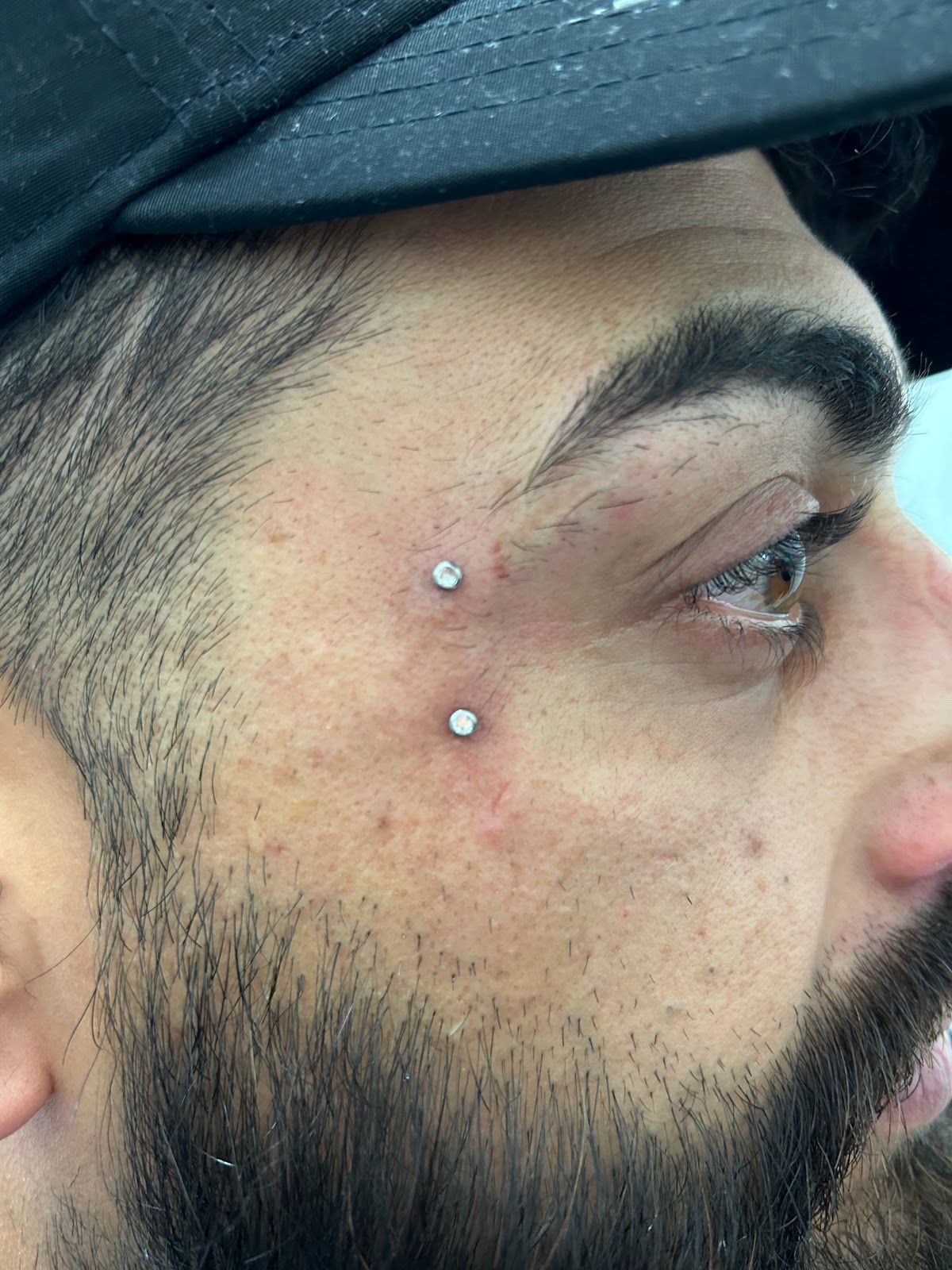 Carla Horrana Piercer tattoo work 2