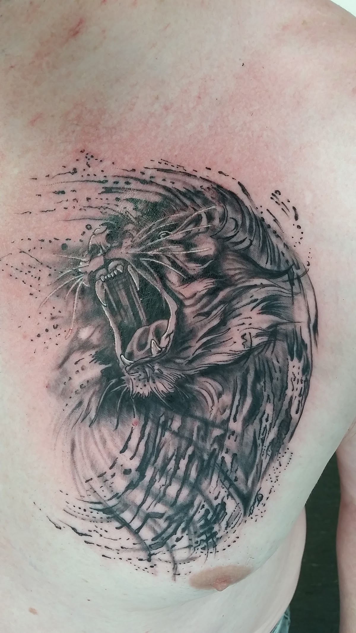 Chapel Street Custom-Tattoo tattoo work 2