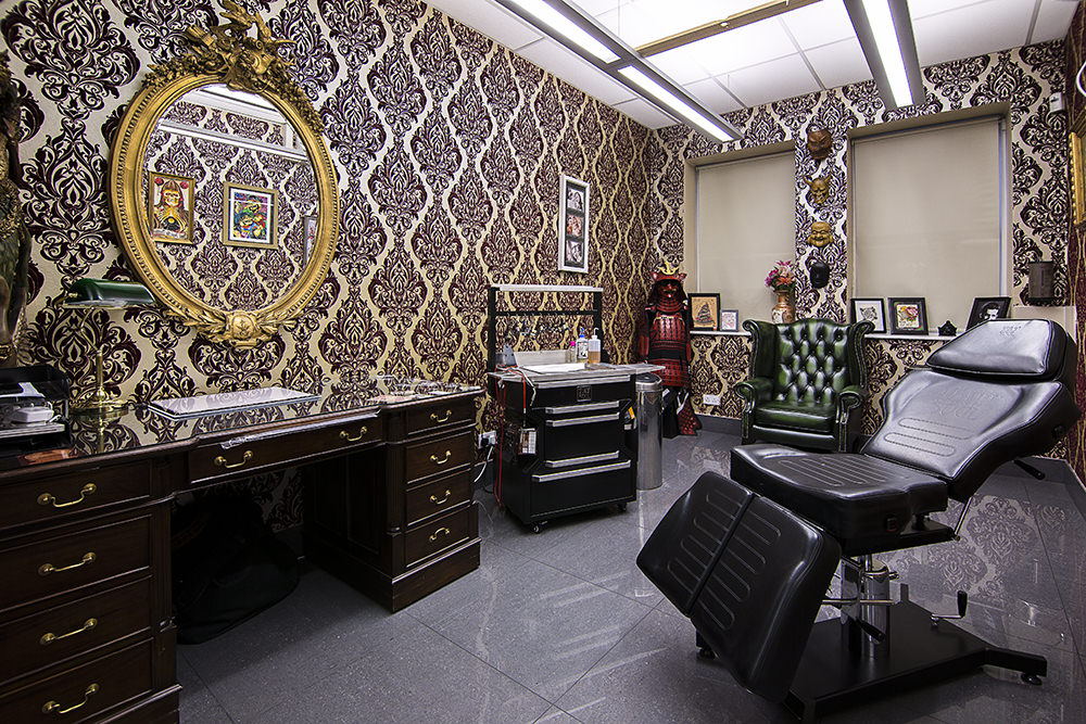 Colour Works Tattoo Studio — Tattoo Studio in Dublin, Ireland