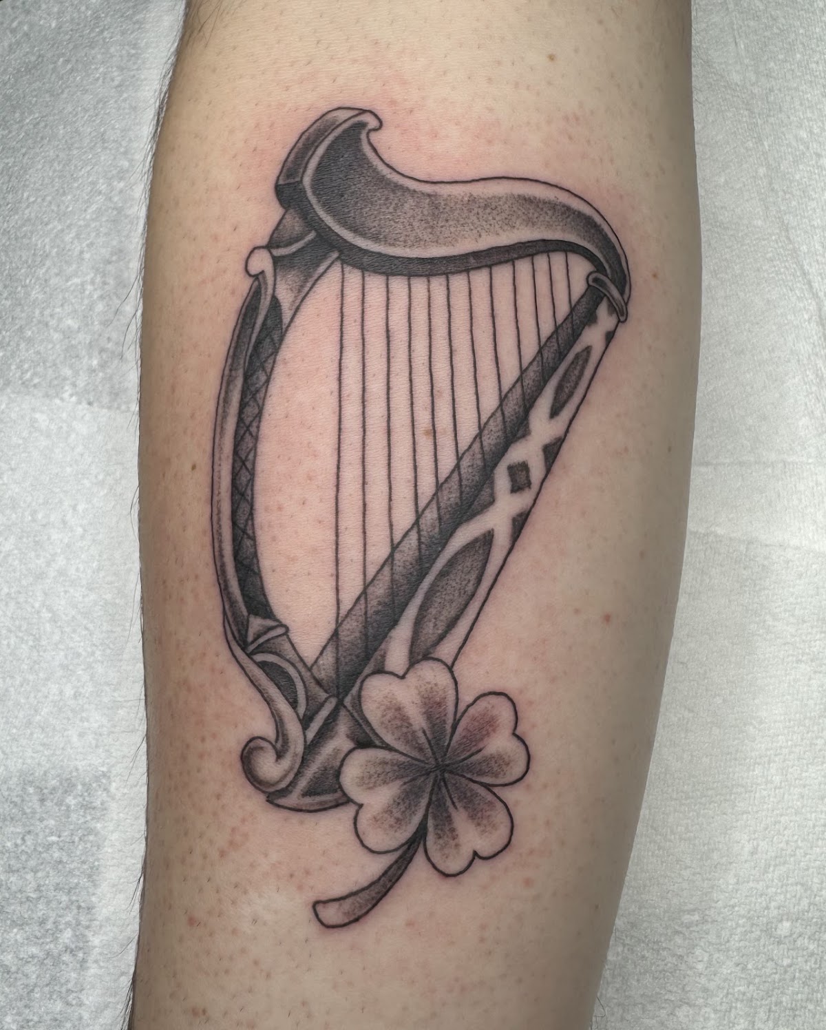 Colour Works Tattoo Studio tattoo work 5