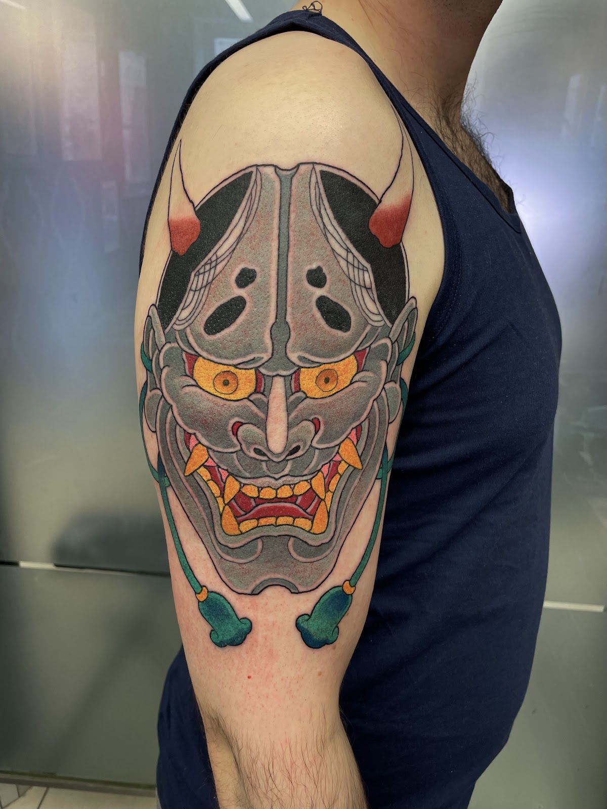 Colour Works Tattoo Studio tattoo work 6