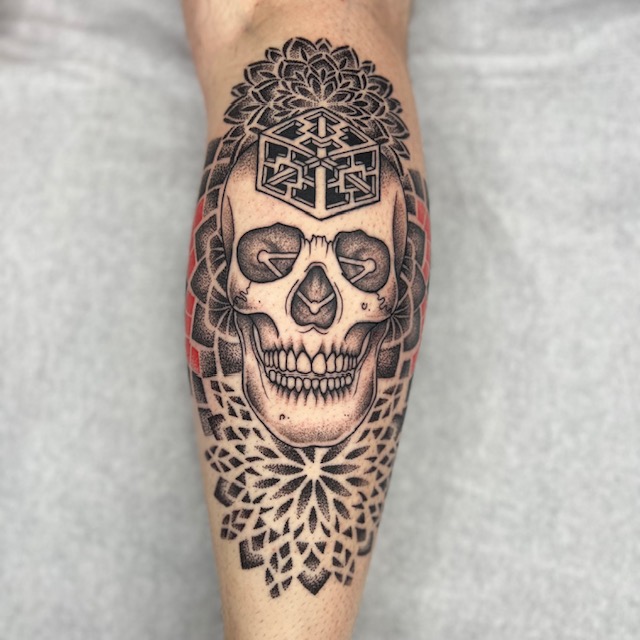 Connected Ink Tattoo tattoo work 2