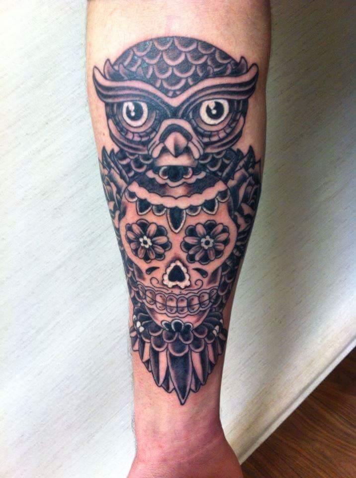 Connected Ink Tattoo tattoo work 3