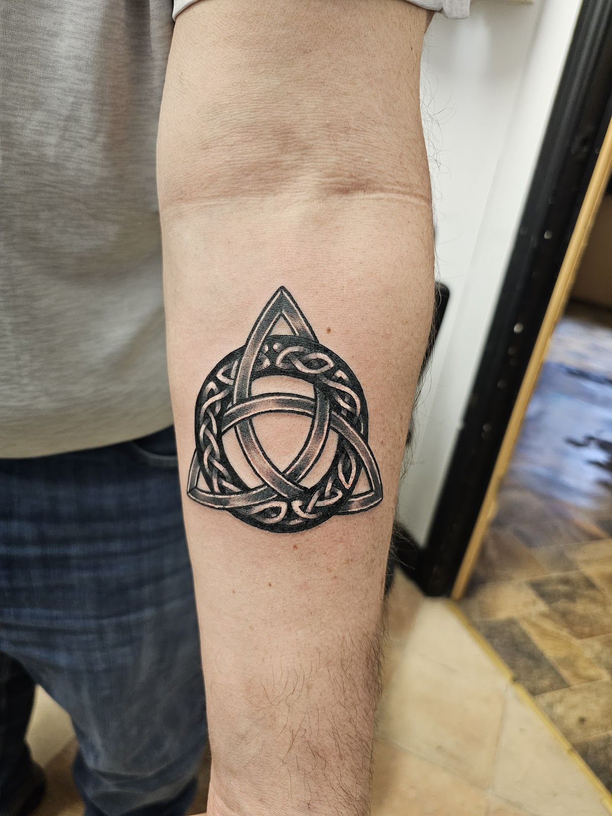 Connected Ink Tattoo tattoo work 4