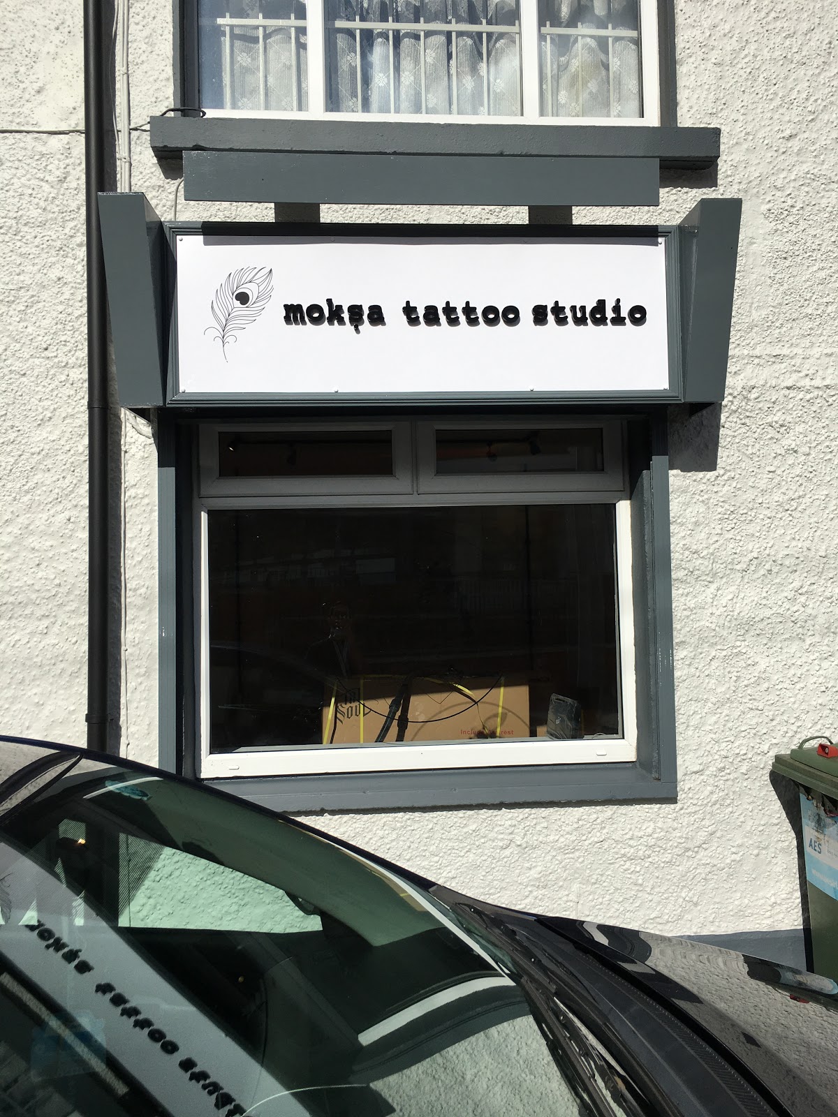 Moksa Tattoo Studio tattoo work 2