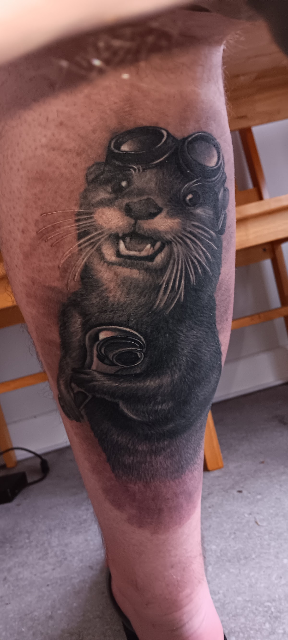 Moksa Tattoo Studio tattoo work 3