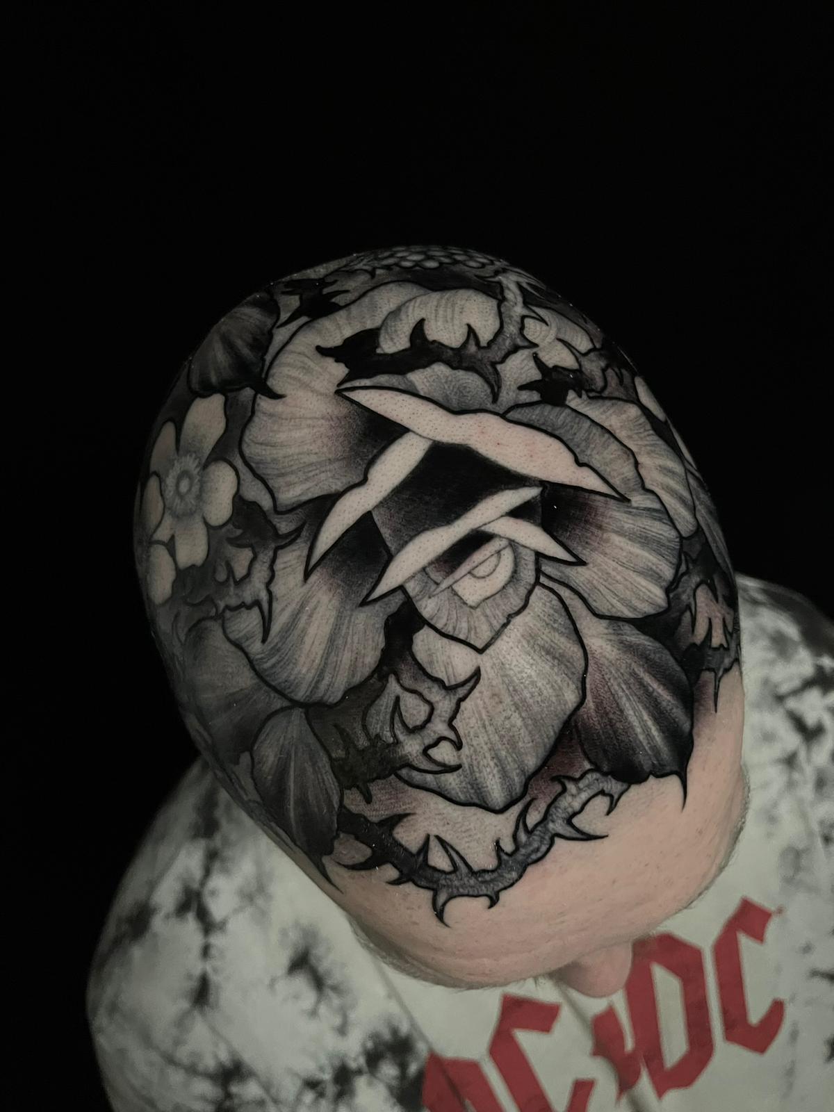 Moksa Tattoo Studio studio space