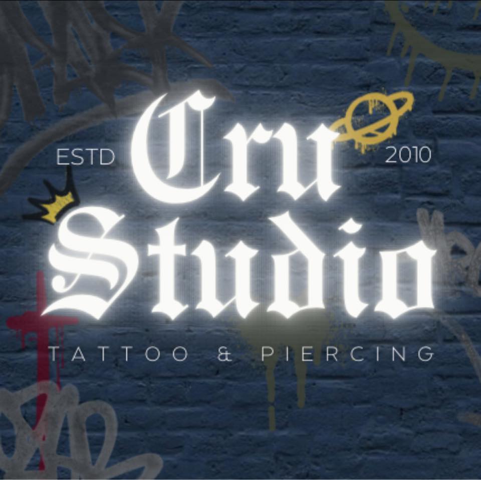 Cru Studio - Tattoos & Piercings — Tattoo Studio in Dublin, Ireland
