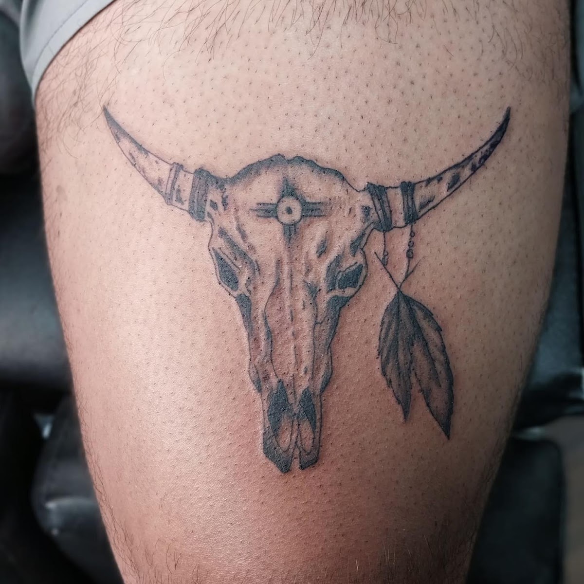 Cru Studio - Tattoos & Piercings tattoo work 3