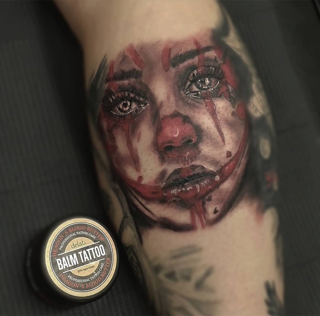Cru Studio - Tattoos & Piercings tattoo work 4