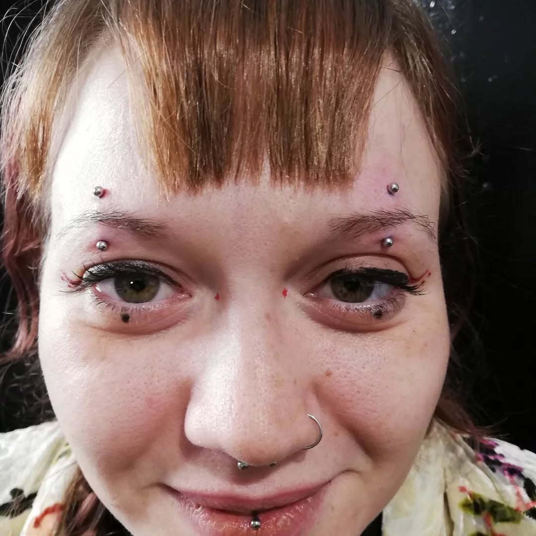 Some piercing done dure last few weeks done by our resident Piercer @esko_piercing, thank you to all of you who choose us and support us.
*
the walkins are welcome but it's always better to book.
*
Booking always open in DM
Tuesday to Sunday *
#piercingdublin #dublinpiercing #dublinpiercer #dublinp