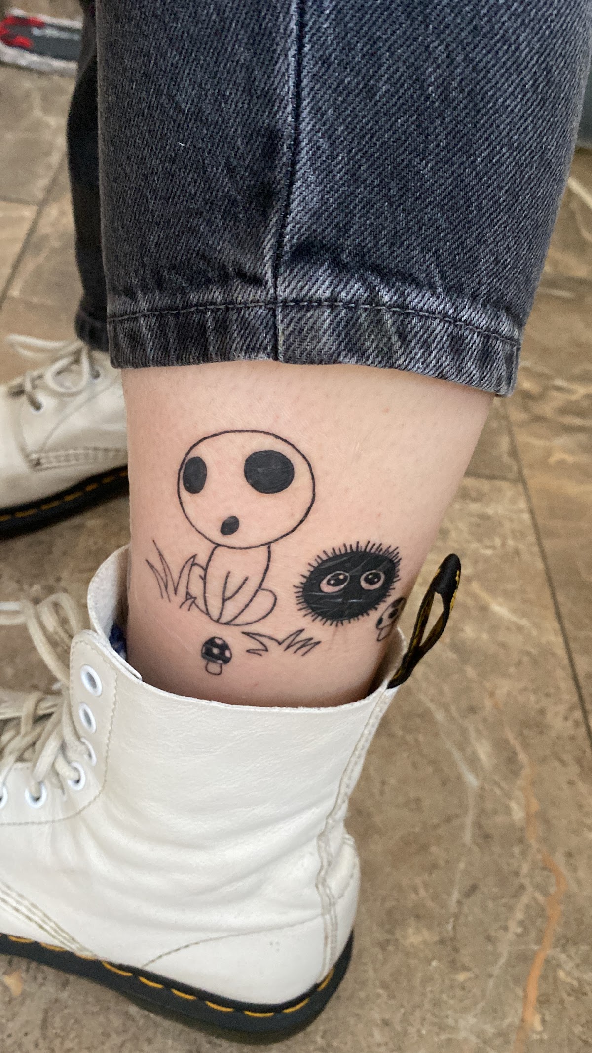Good vibes tattoo studio tattoo work 2