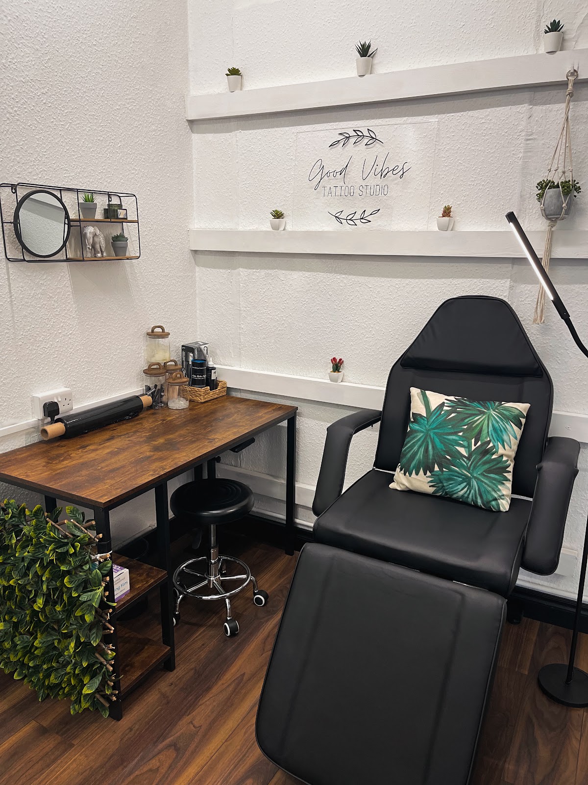 Good vibes tattoo studio tattoo work 3