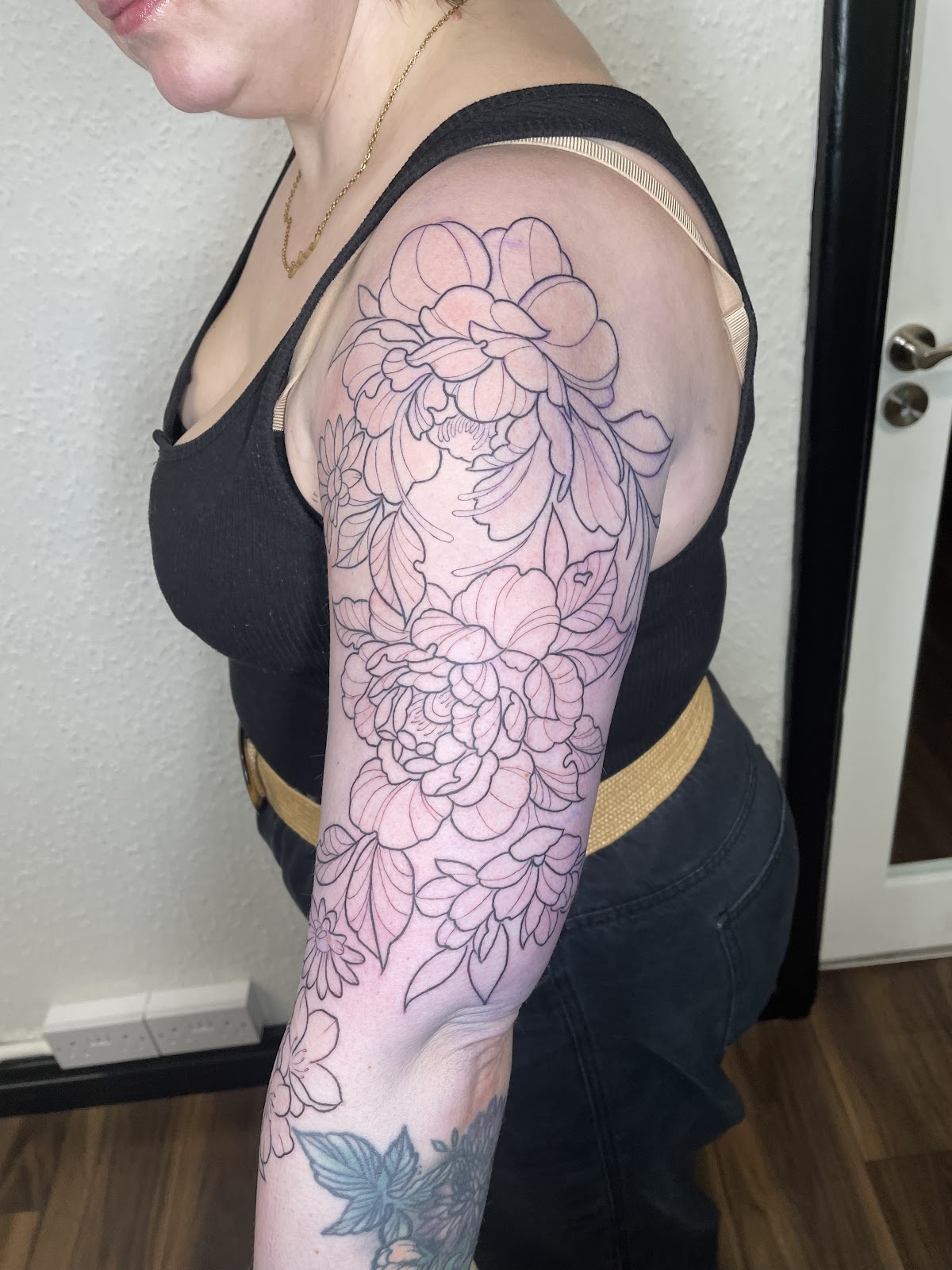 Good vibes tattoo studio tattoo work 4