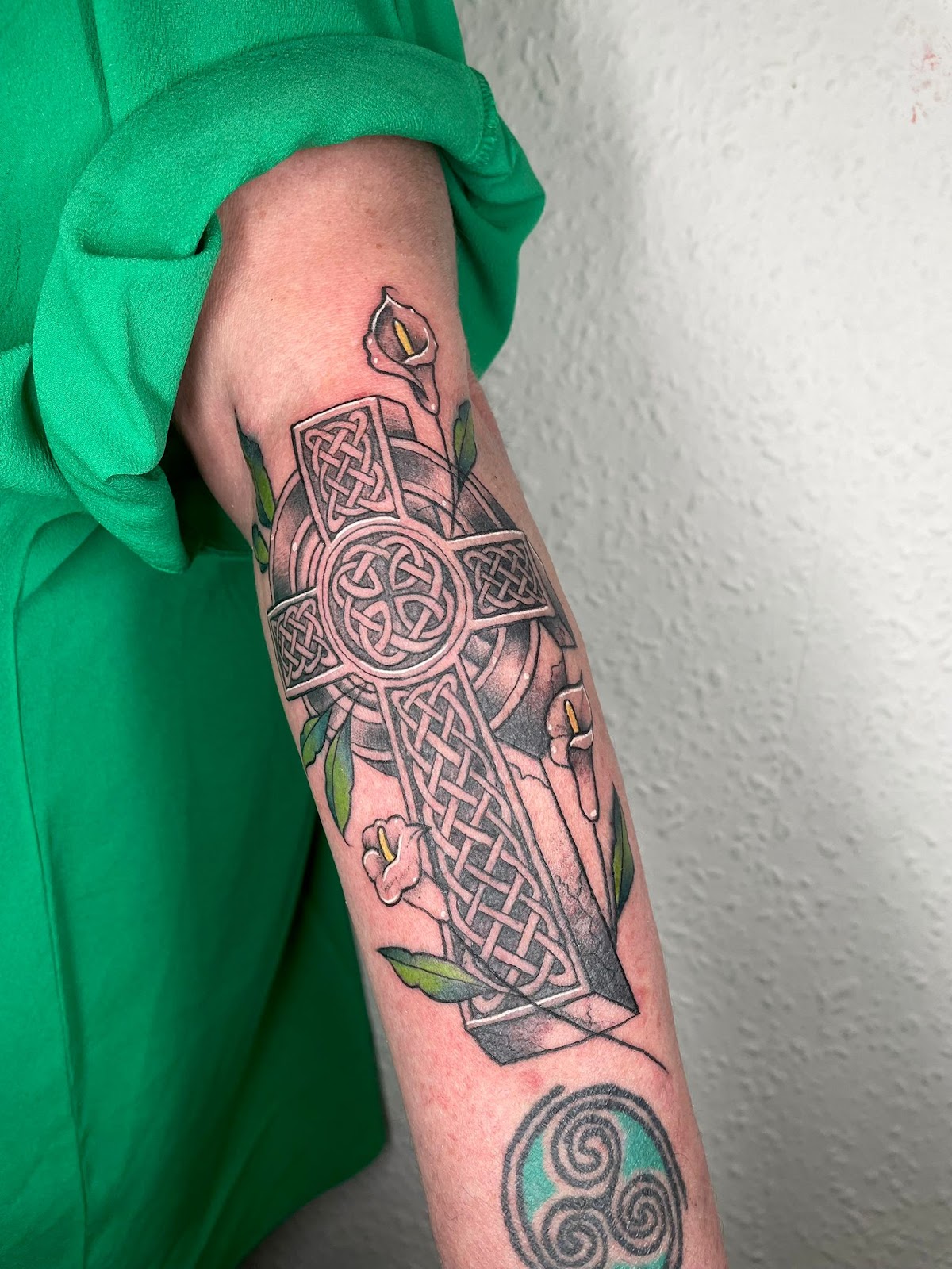 Good vibes tattoo studio tattoo work 6