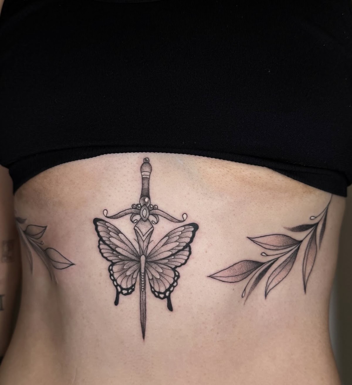 Good vibes tattoo studio studio space