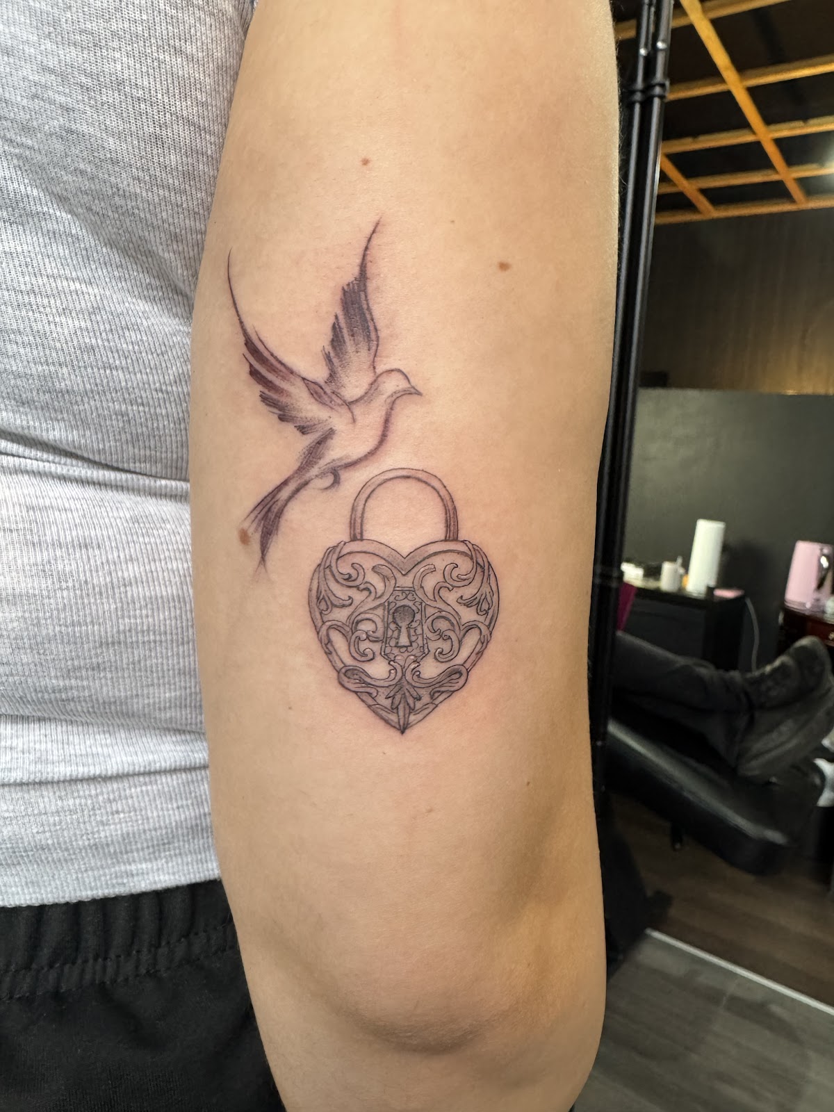 D1 Ink Tattoo Studio tattoo work 3