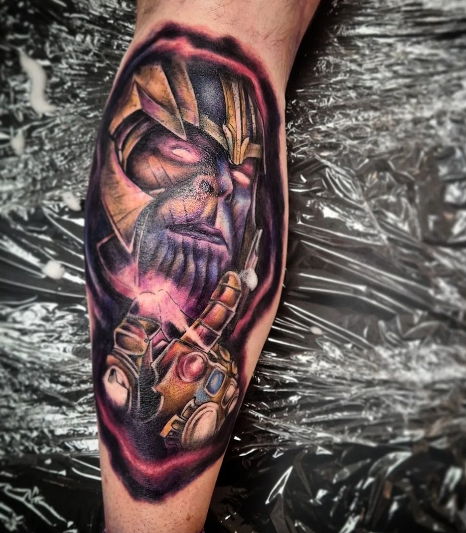 DarkValley Tattoo — Tattoo Studio in Louth, Ireland