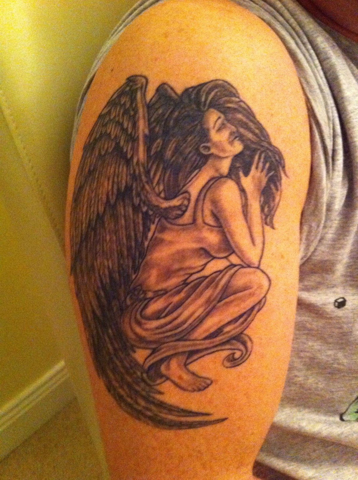 DarkValley Tattoo tattoo work 3