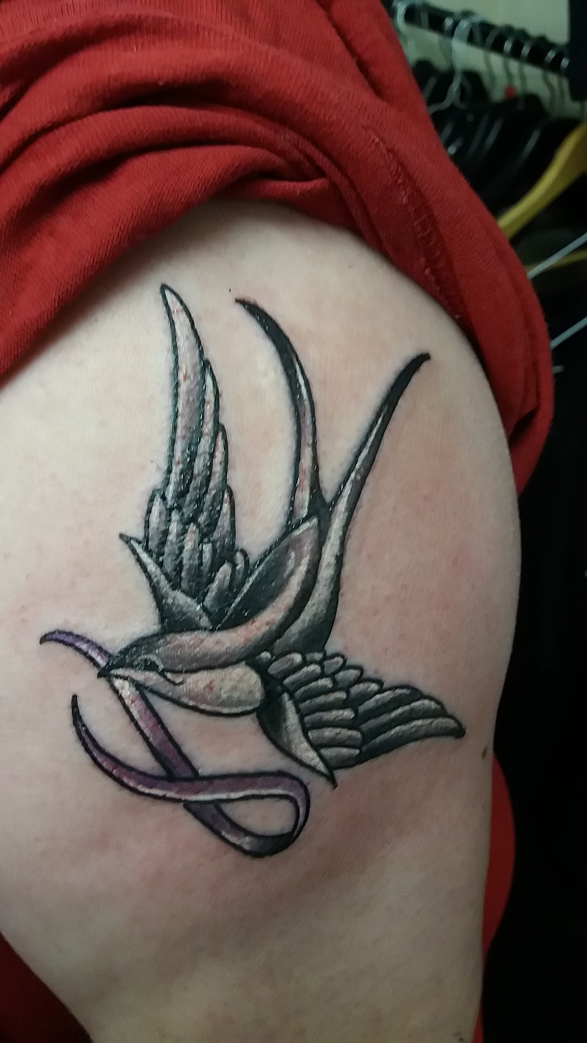 DarkValley Tattoo tattoo work 4