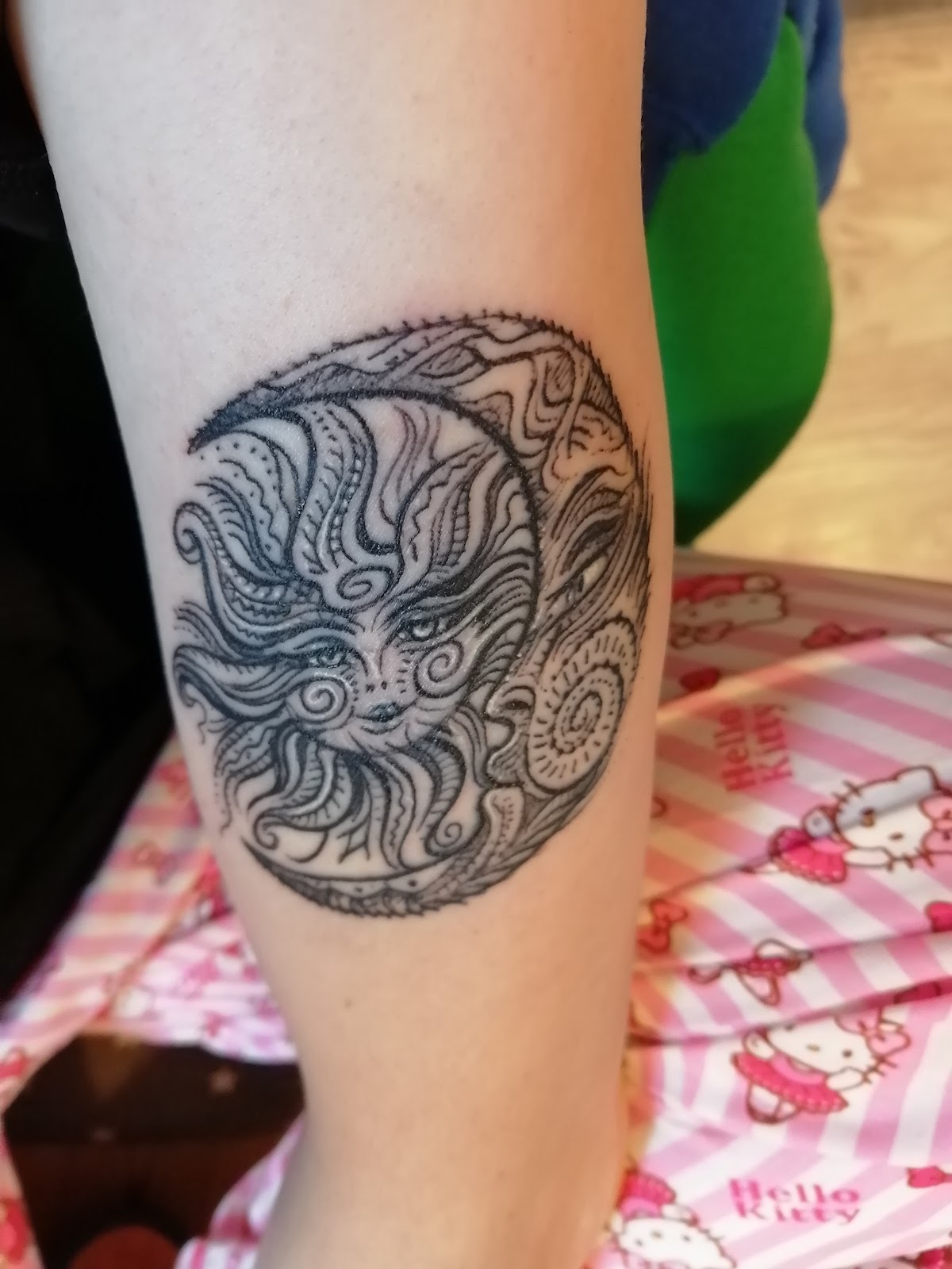 Dublin Energy Tattoo tattoo work 2