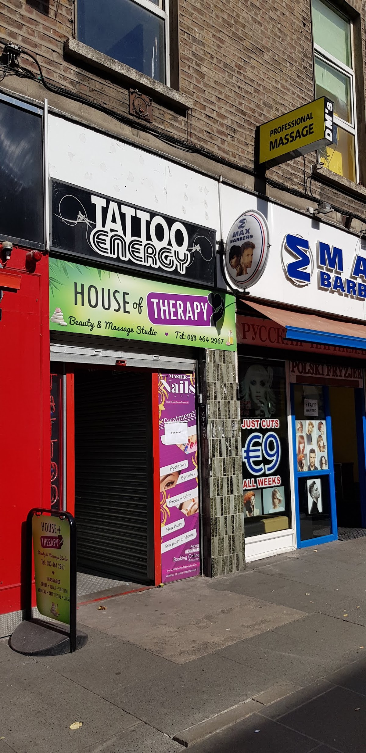 Dublin Energy Tattoo tattoo work 5