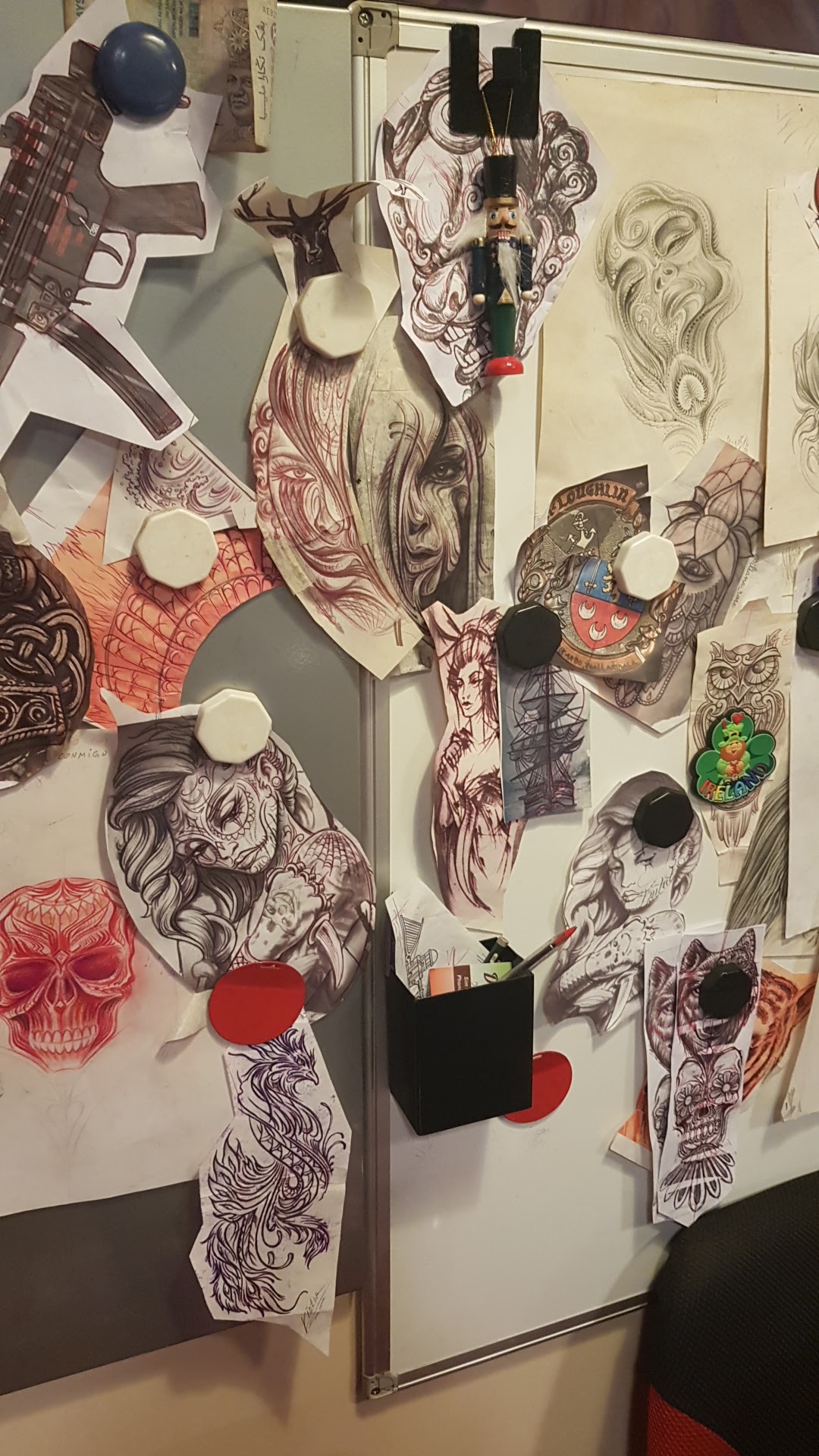 Dublin Energy Tattoo tattoo work 6