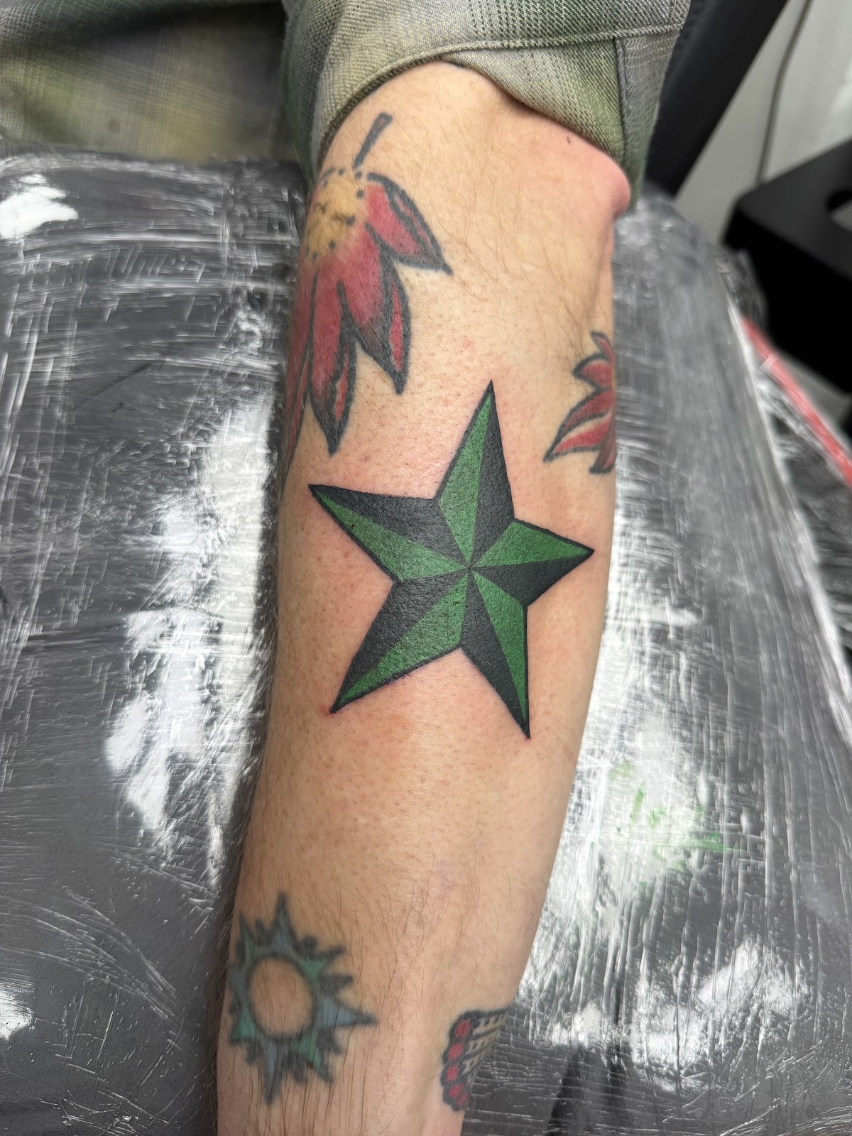 Dublin Ink tattoo work 4
