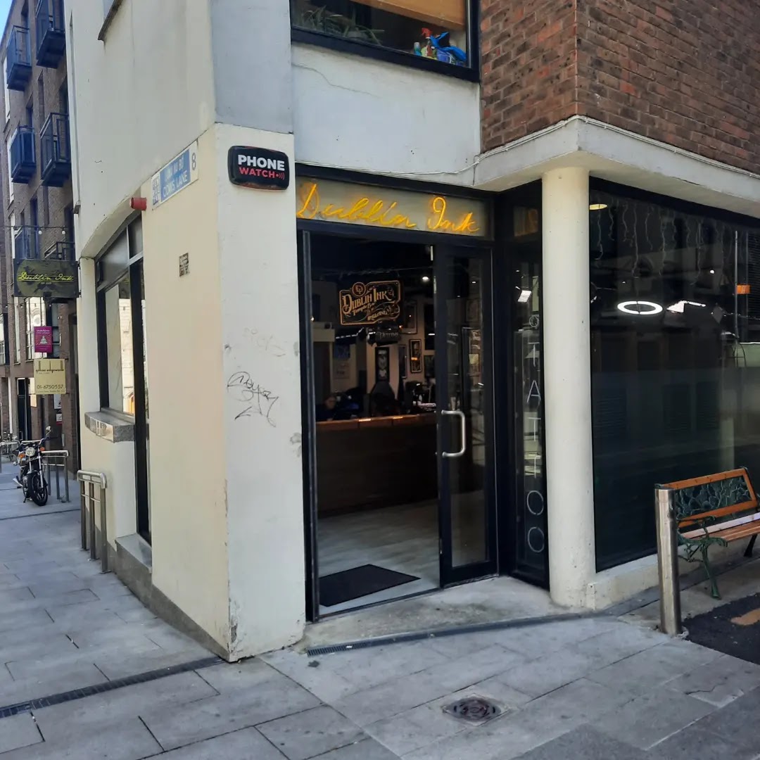 Dublin Ink studio space