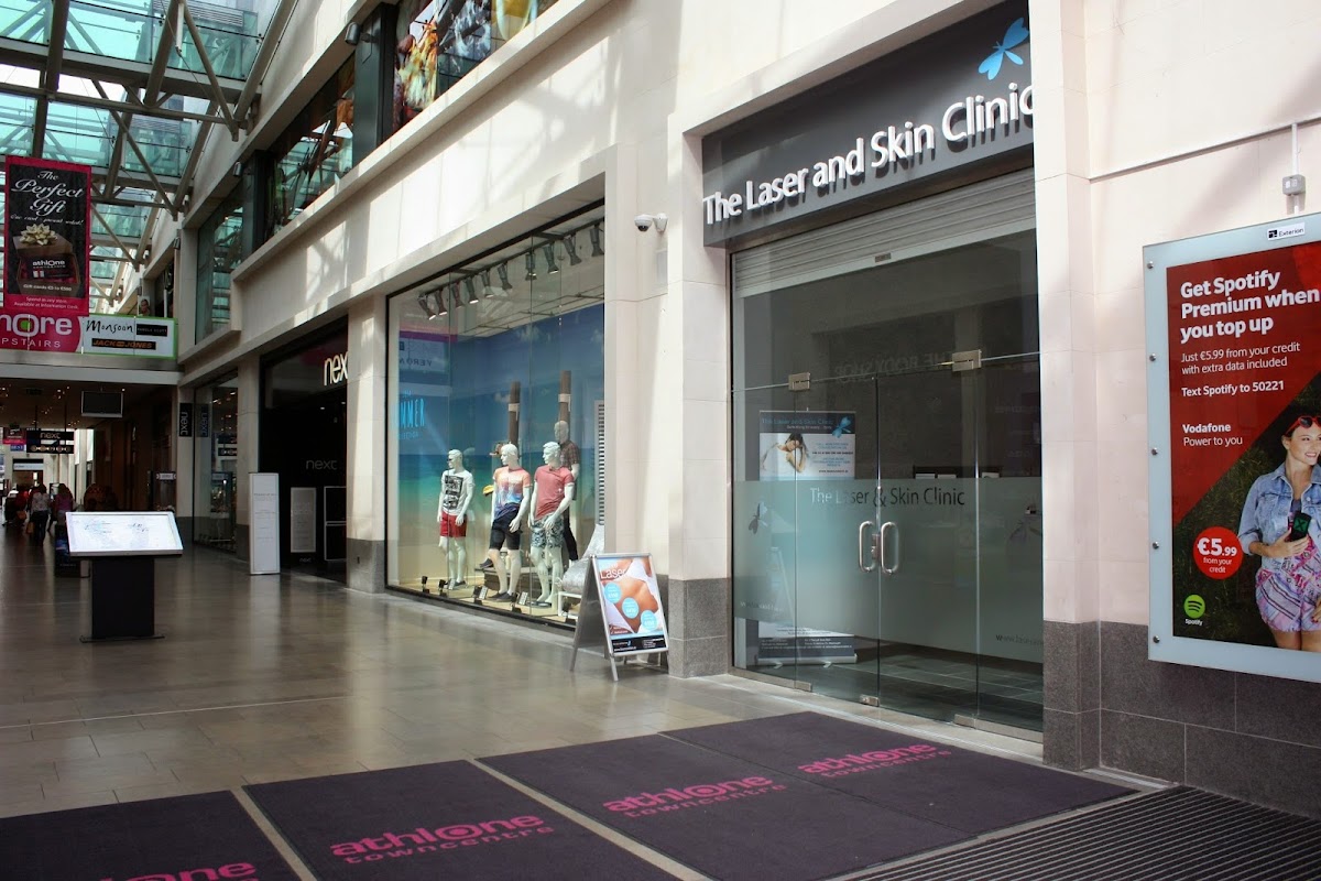 Laser + Skin Clinics Athlone tattoo work