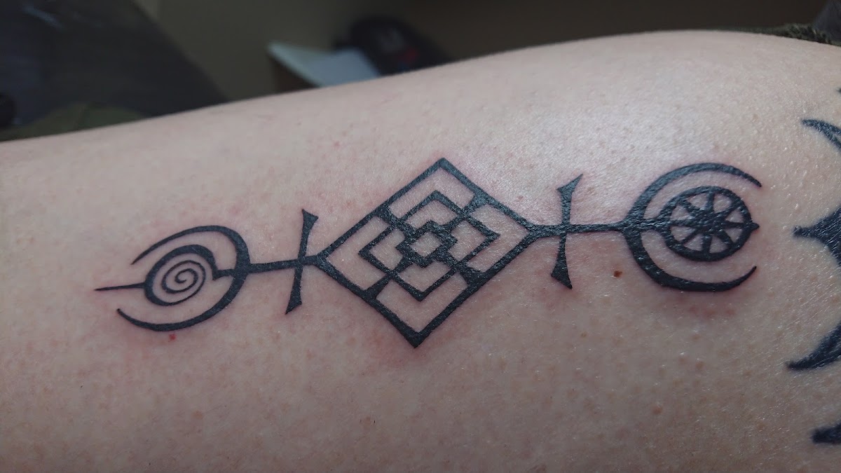 G-Arts Tattoo Navan tattoo work 2