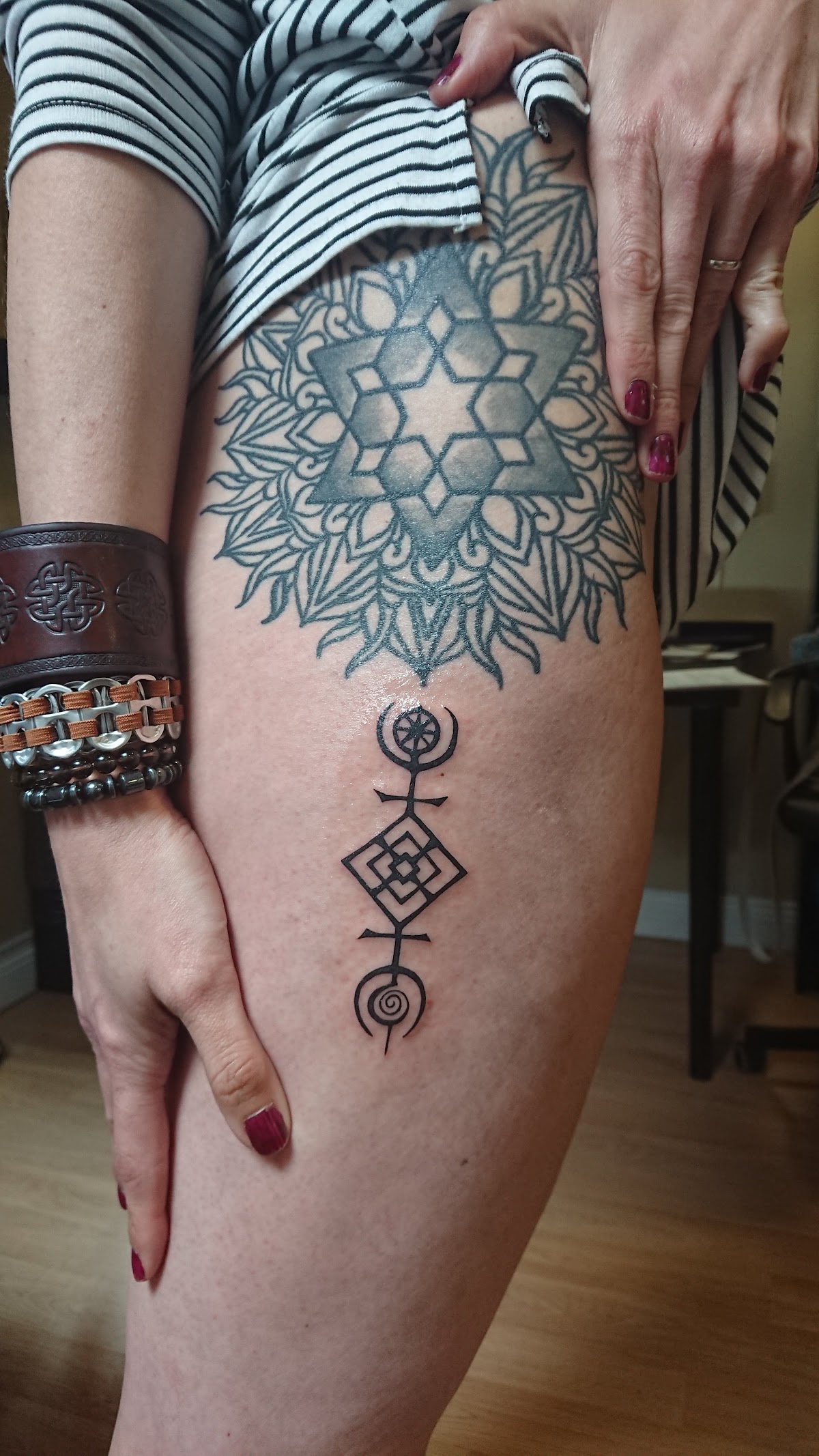 G-Arts Tattoo Navan tattoo work 4