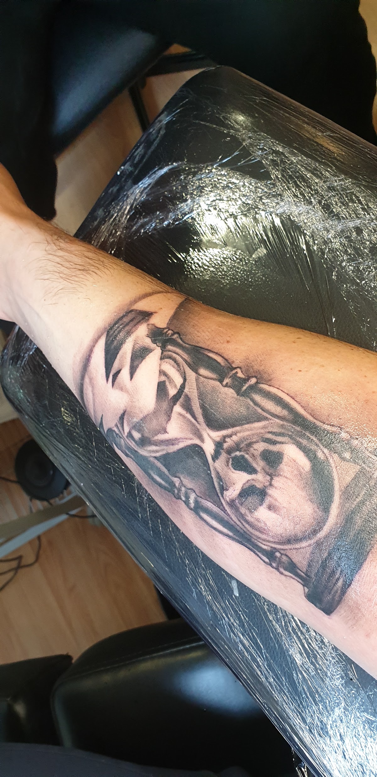 G-Arts Tattoo Navan studio space