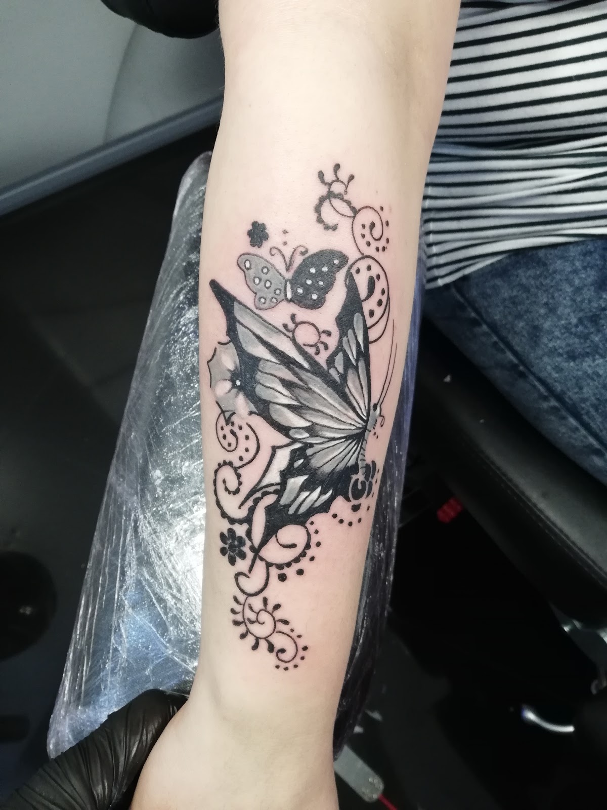 Tattoo Gallery Galway tattoo work 2