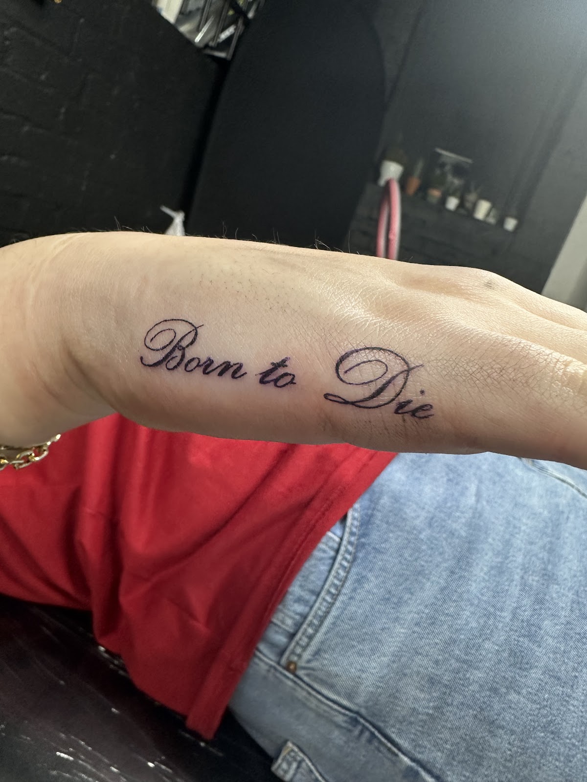 Good Trouble Ink — Tattoo Studio in Dublin, Ireland