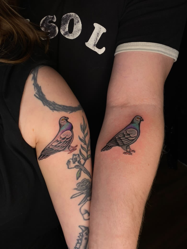 Good Trouble Ink tattoo work 6