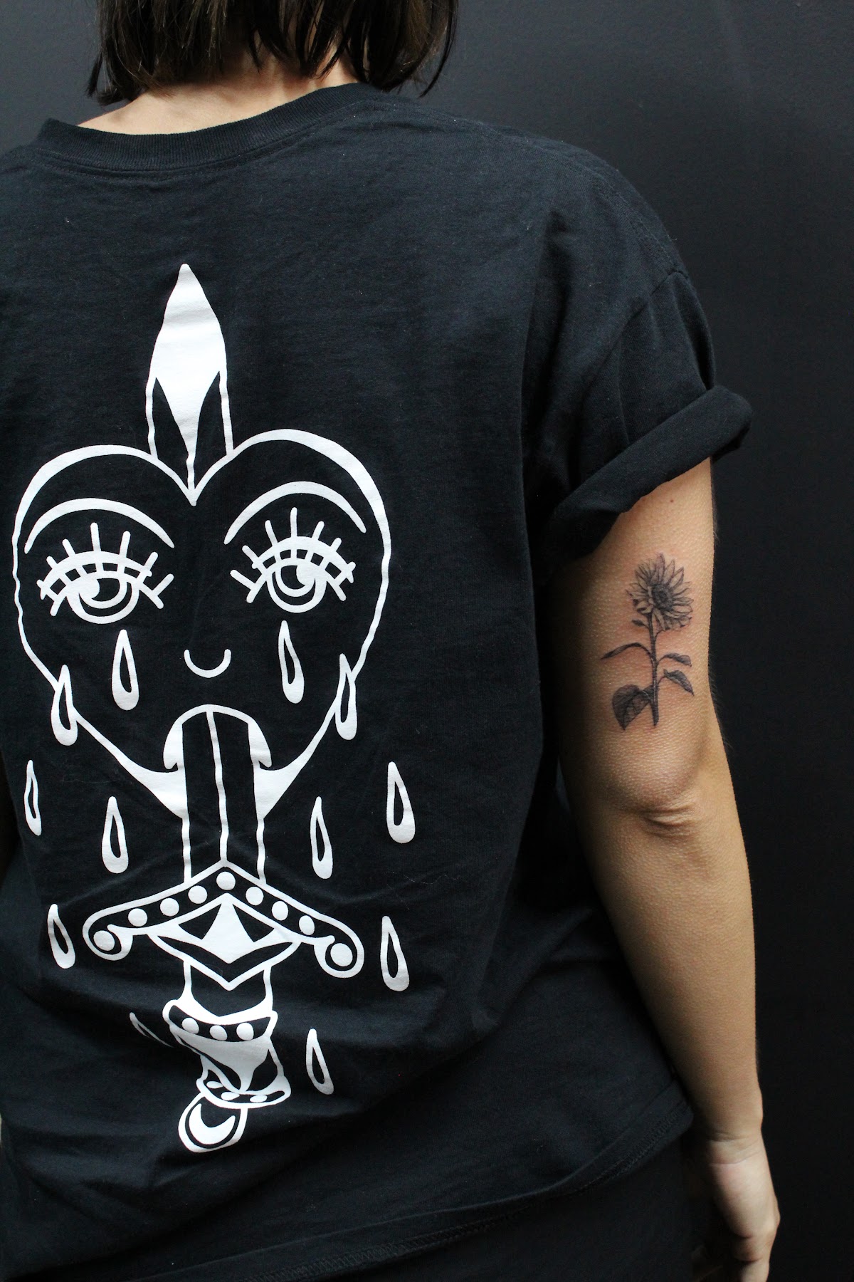 Good Trouble Ink studio space